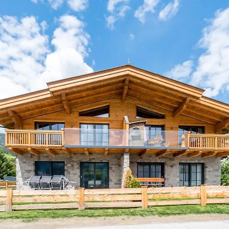 بيت للعطل Spacious Chalet With Sauna In Krimml, 400 M From The Ski-bus Stop