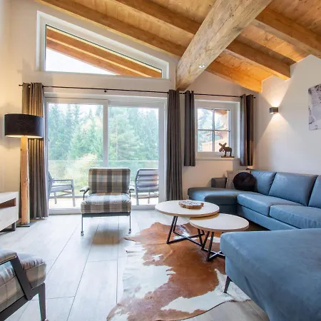 Spacious Chalet With Sauna In Krimml, 400 M From The Ski-bus Stop كريمل